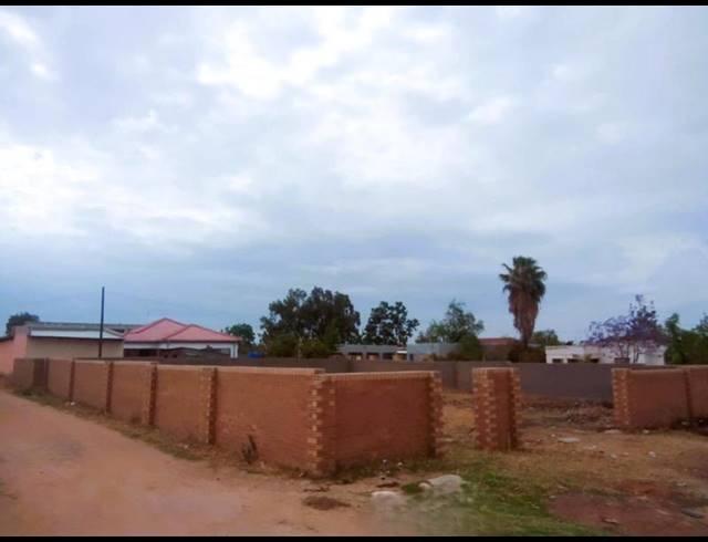 LAND FOR SALE IN MANKWENG